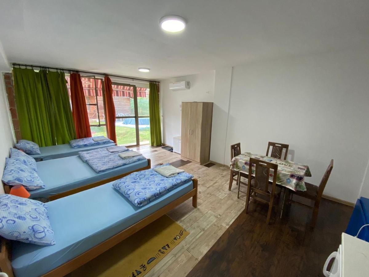 Hacijenda Gane Appartement Sokobanja Buitenkant foto