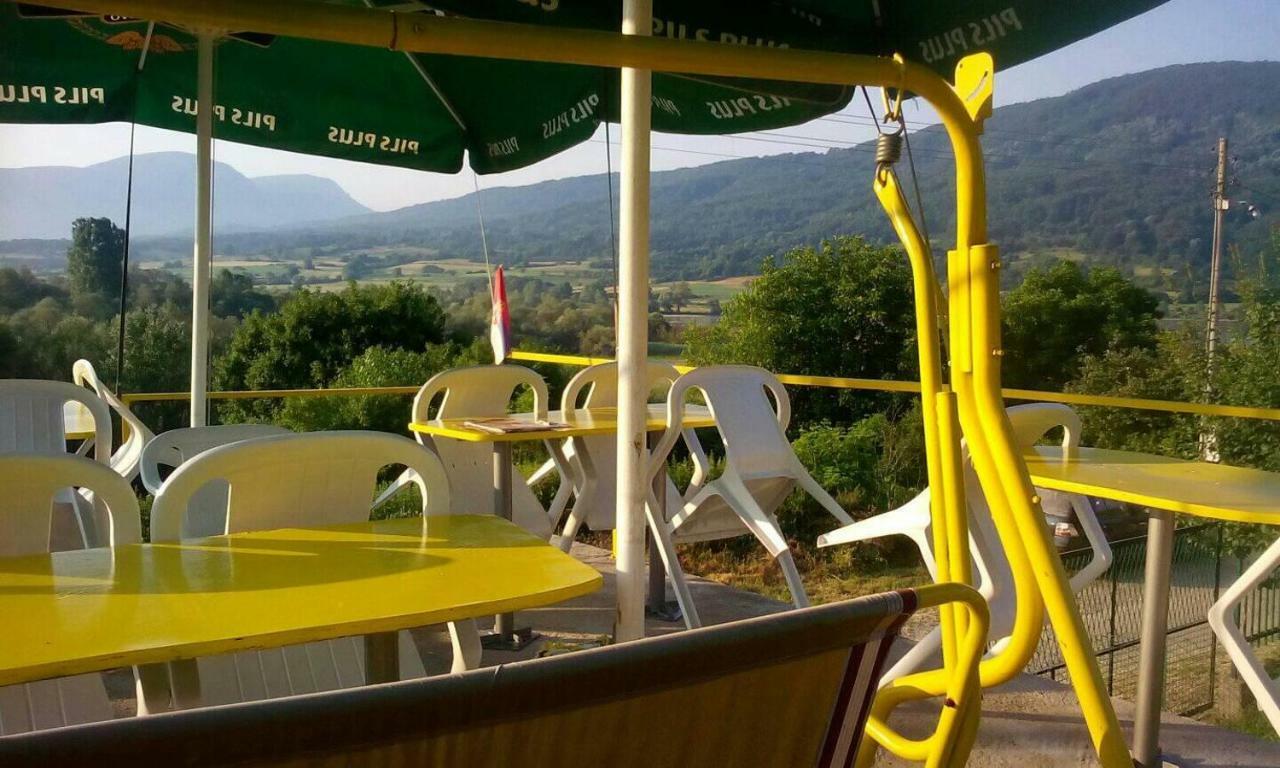 Hacijenda Gane Appartement Sokobanja Buitenkant foto