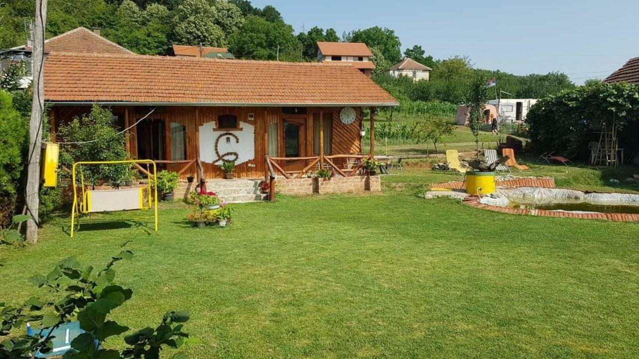 Hacijenda Gane Appartement Sokobanja Buitenkant foto