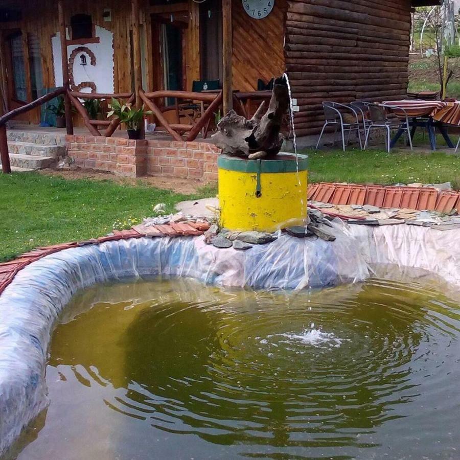 Hacijenda Gane Appartement Sokobanja Buitenkant foto